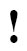 The exclamation mark or exclamation point
